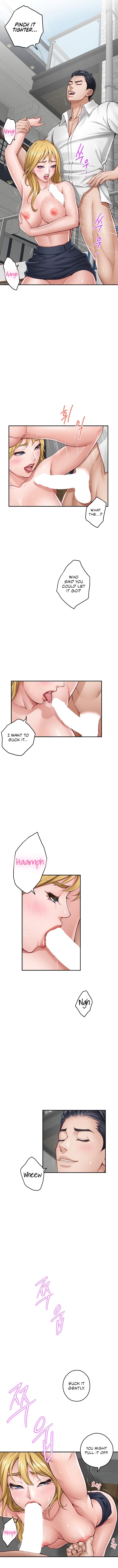 God of Pleasure - Chapter 18 [photo 9] - MangaPorn