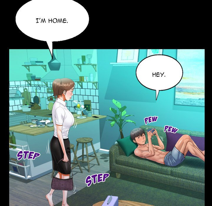 The Unforeseen Guest - Chapter 73 [photo 54] - MangaPorn