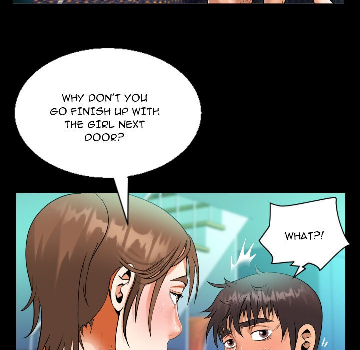 The Unforeseen Guest - Chapter 74 [photo 38] - MangaPorn