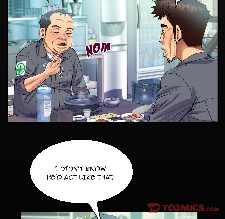 The Unforeseen Guest - Chapter 76 [photo 20] - MangaPorn