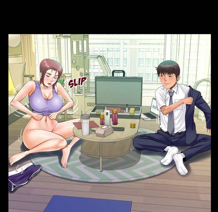 The Unforeseen Guest - Chapter 79 [photo 35] - MangaPorn