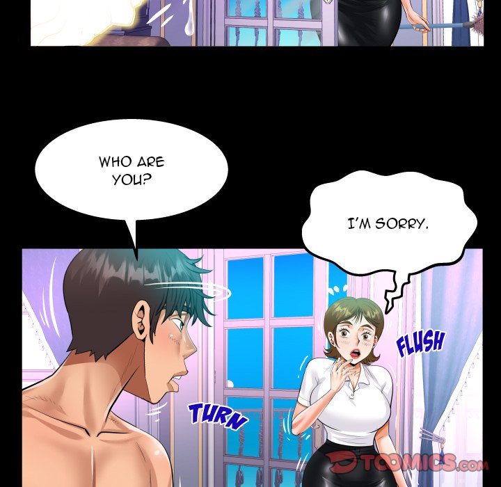 The Unforeseen Guest - Chapter 80 [photo 44] - MangaPorn
