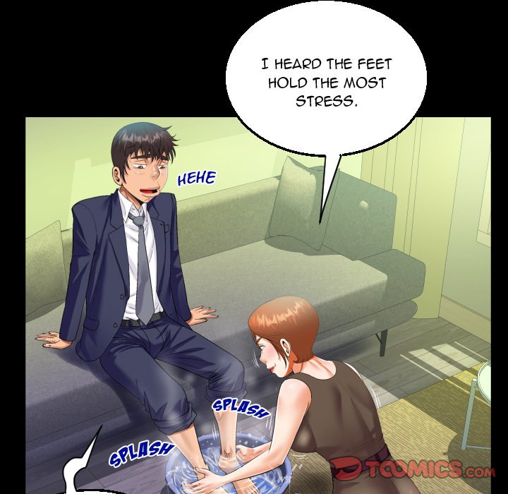 The Unforeseen Guest - Chapter 81 [photo 42] - MangaPorn