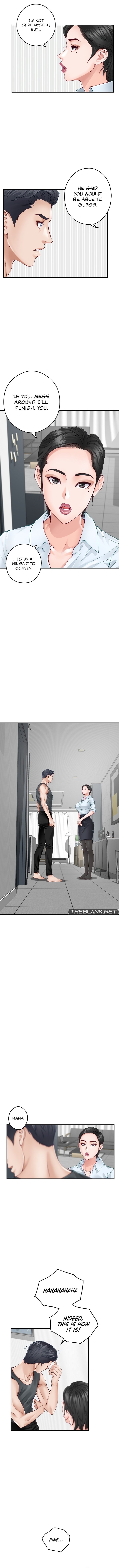 God of Pleasure - Chapter 19 [photo 10] - MangaPorn
