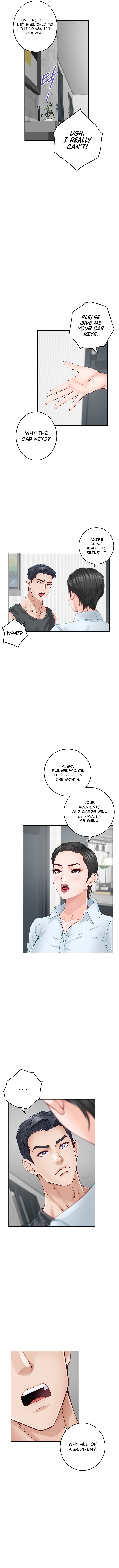 God of Pleasure - Chapter 19 [photo 9] - MangaPorn