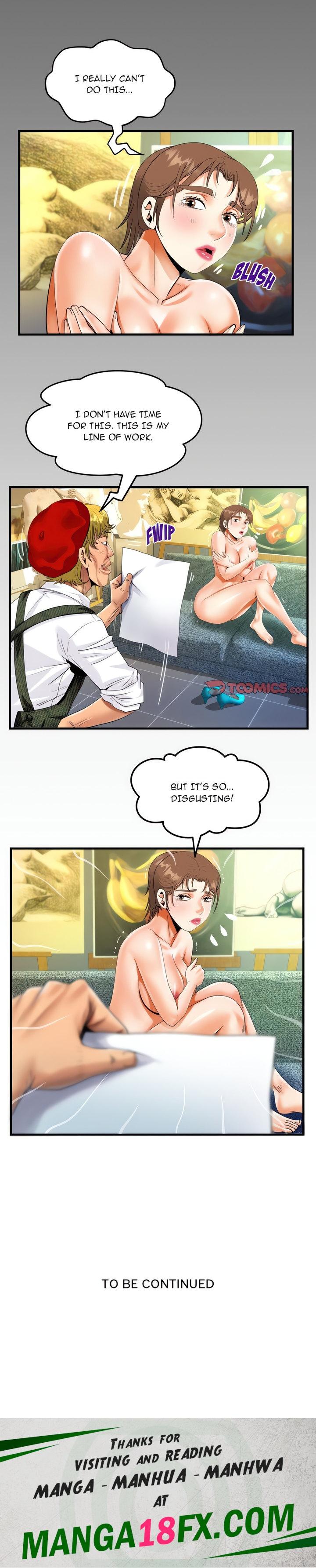 The Unforeseen Guest - Chapter 85 [photo 12] - MangaPorn