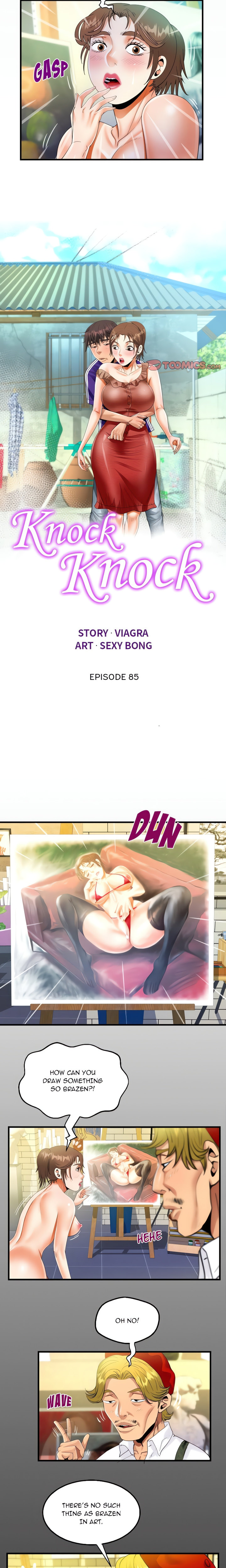 The Unforeseen Guest - Chapter 85 [photo 2] - MangaPorn
