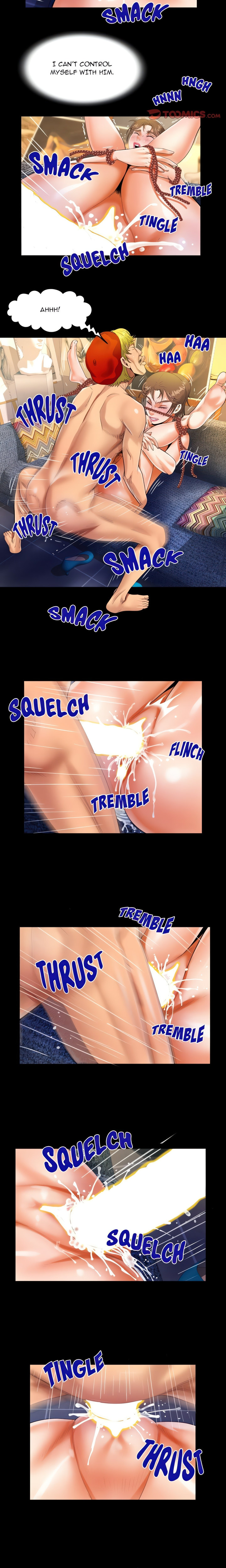 The Unforeseen Guest - Chapter 86 [photo 10] - MangaPorn