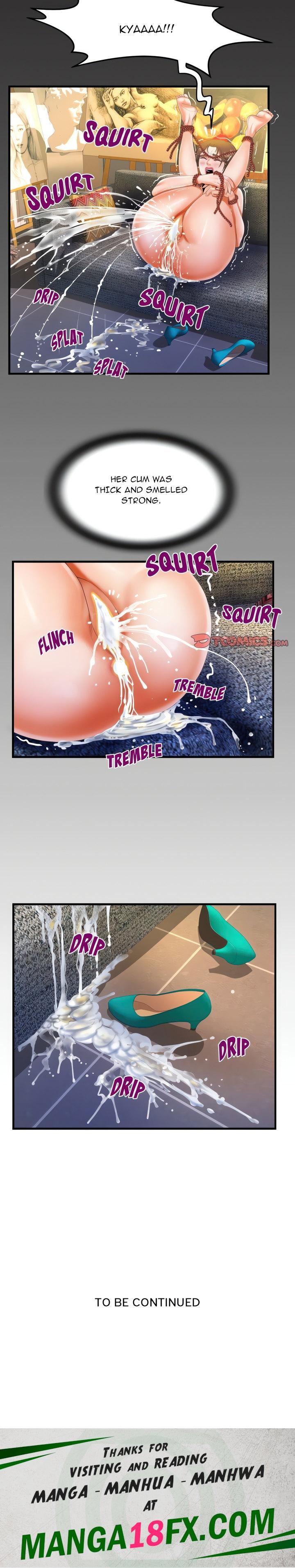 The Unforeseen Guest - Chapter 86 [photo 12] - MangaPorn