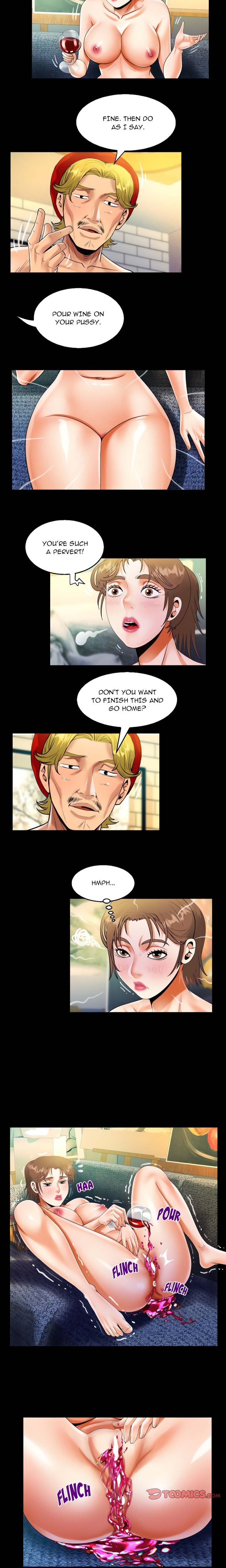 The Unforeseen Guest - Chapter 87 [photo 8] - MangaPorn