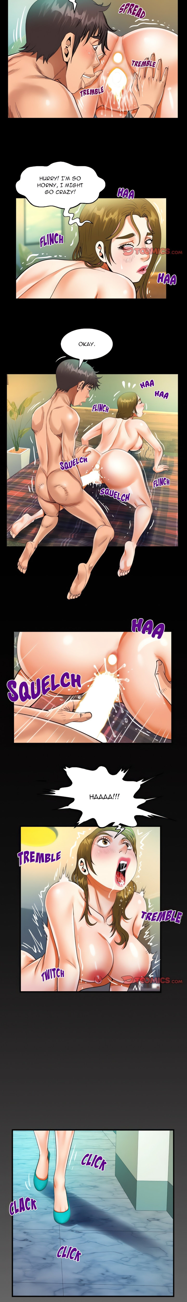 The Unforeseen Guest - Chapter 88 [photo 11] - MangaPorn