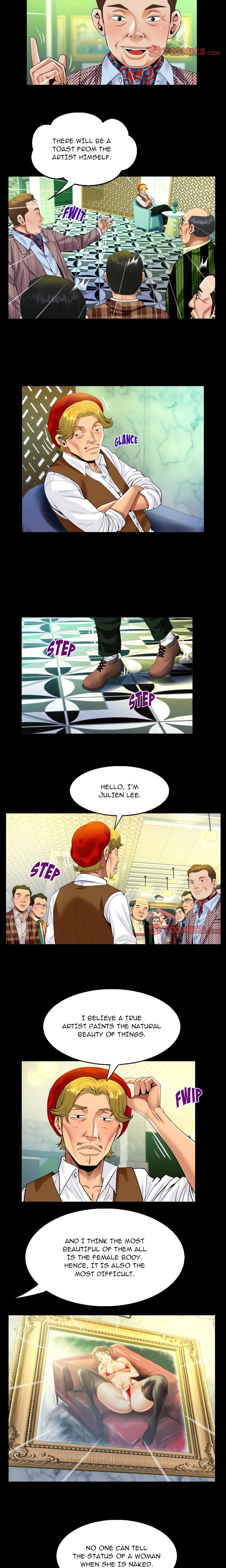 The Unforeseen Guest - Chapter 88 [photo 5] - MangaPorn