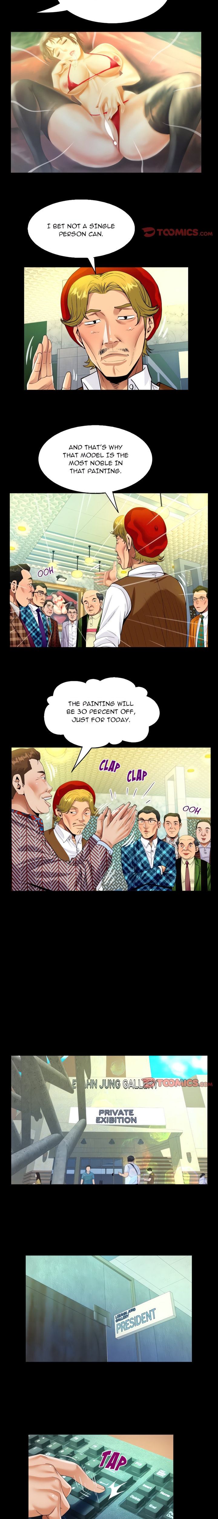 The Unforeseen Guest - Chapter 88 [photo 6] - MangaPorn