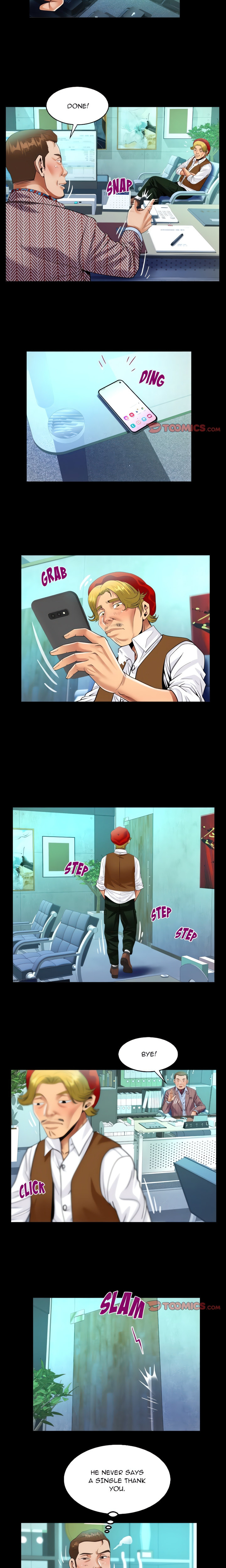 The Unforeseen Guest - Chapter 88 [photo 7] - MangaPorn