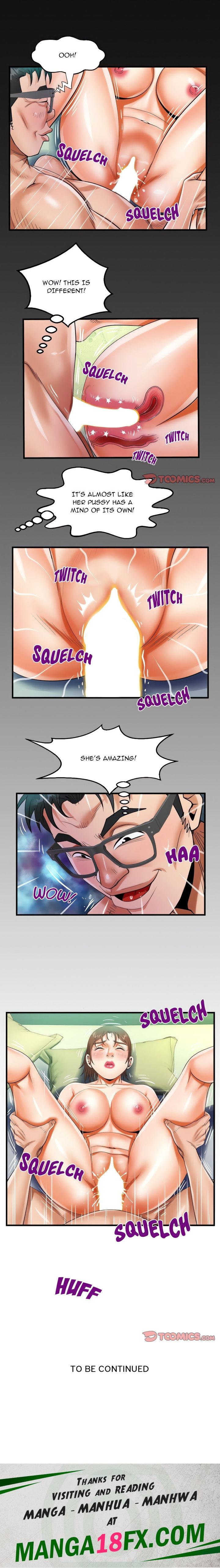 The Unforeseen Guest - Chapter 89 [photo 12] - MangaPorn