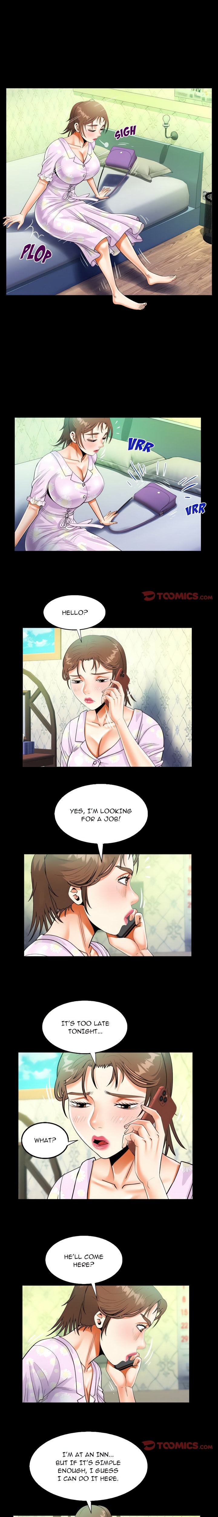 The Unforeseen Guest - Chapter 89 [photo 8] - MangaPorn