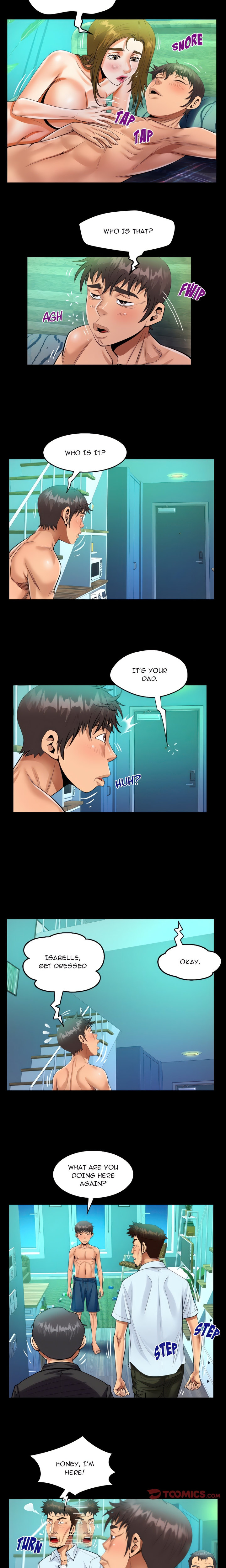 The Unforeseen Guest - Chapter 90 [photo 8] - MangaPorn