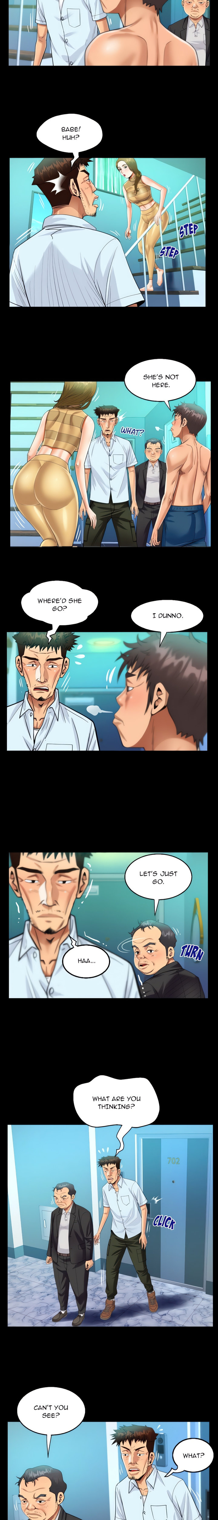 The Unforeseen Guest - Chapter 90 [photo 9] - MangaPorn