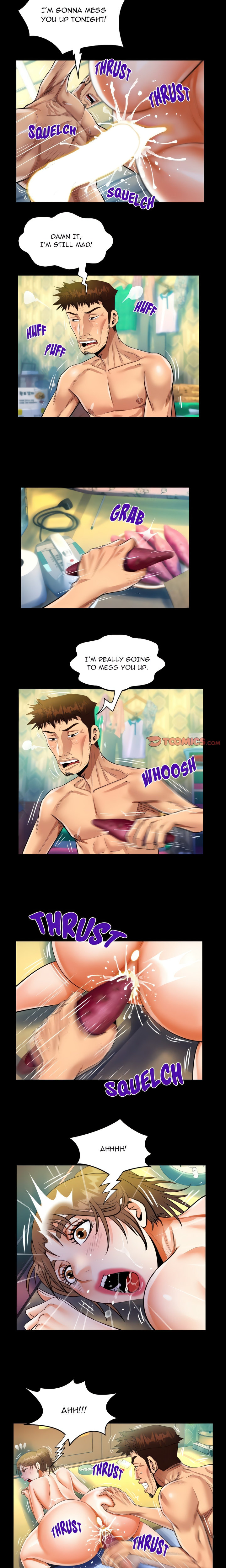 The Unforeseen Guest - Chapter 91 [photo 4] - MangaPorn