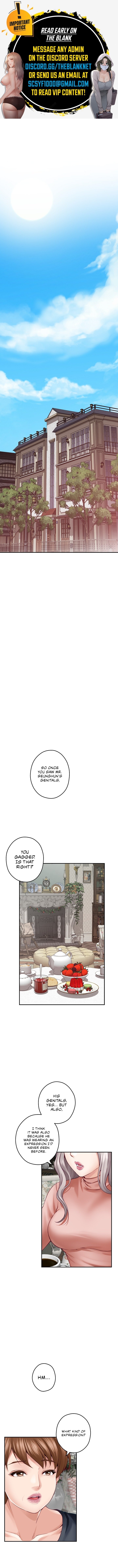 God of Pleasure - Chapter 20 [photo 1] - MangaPorn