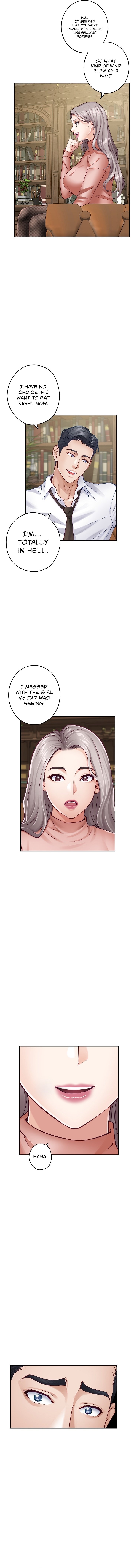 God of Pleasure - Chapter 20 [photo 11] - MangaPorn