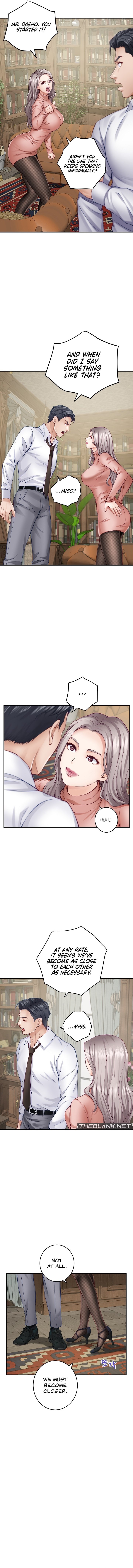God of Pleasure - Chapter 20 [photo 13] - MangaPorn