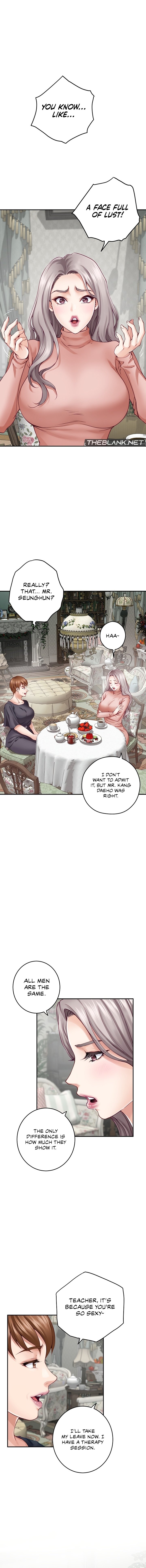 God of Pleasure - Chapter 20 [photo 2] - MangaPorn