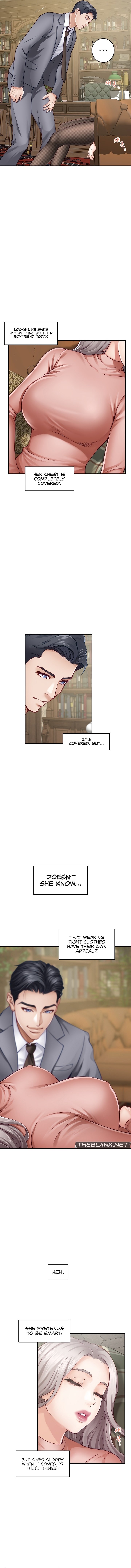 God of Pleasure - Chapter 20 [photo 6] - MangaPorn