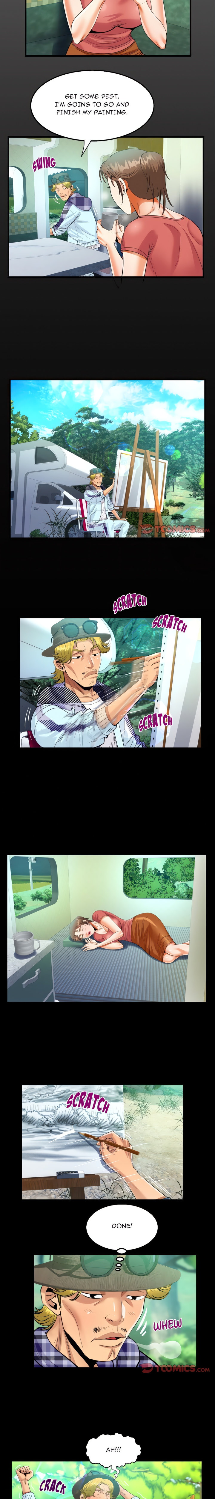 The Unforeseen Guest - Chapter 92 [photo 3] - MangaPorn