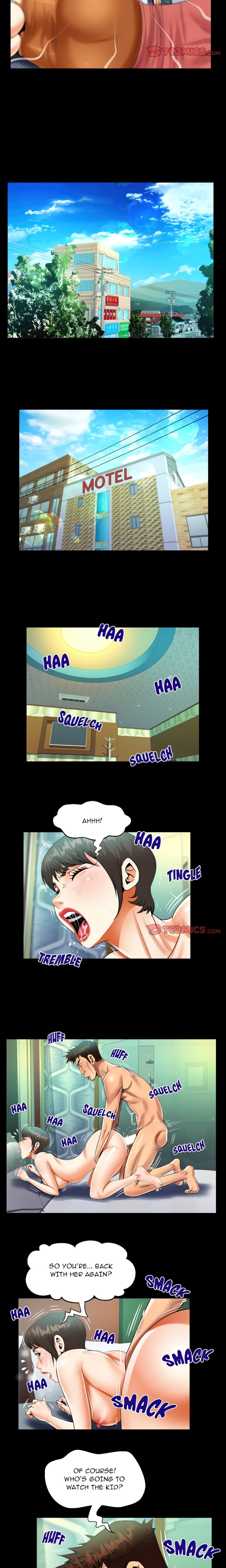 The Unforeseen Guest - Chapter 92 [photo 5] - MangaPorn