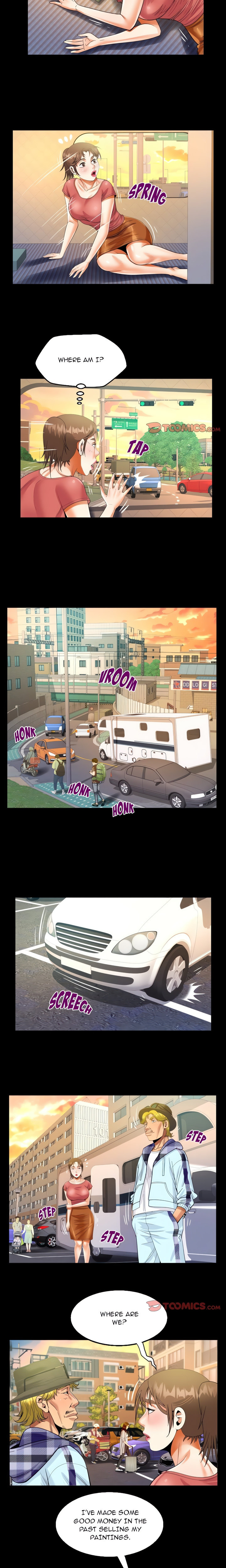 The Unforeseen Guest - Chapter 92 [photo 7] - MangaPorn