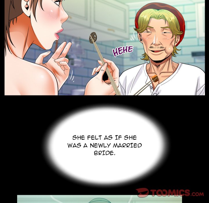 The Unforeseen Guest - Chapter 93 [photo 56] - MangaPorn