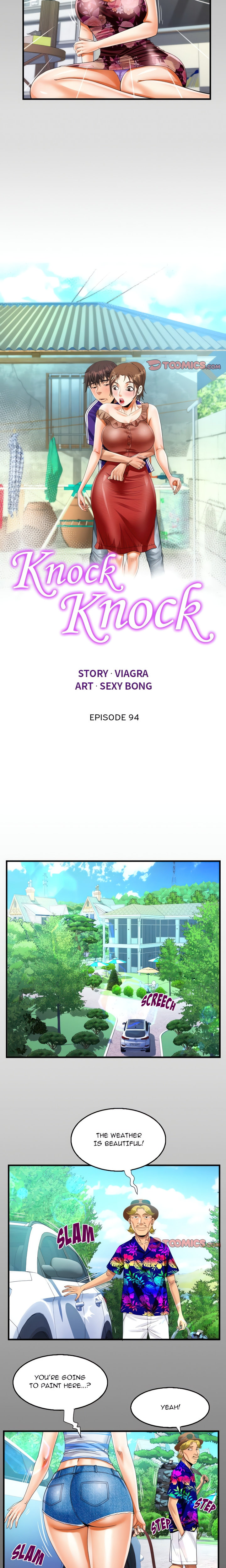 The Unforeseen Guest - Chapter 94 [photo 2] - MangaPorn