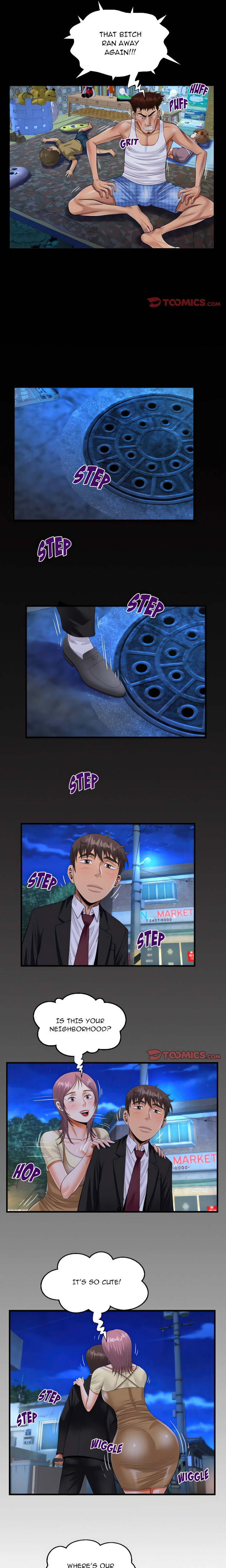 The Unforeseen Guest - Chapter 95 [photo 1] - MangaPorn