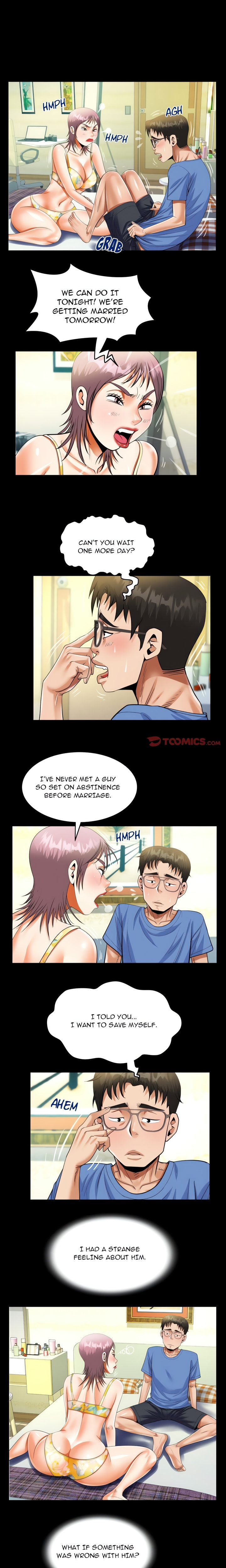 The Unforeseen Guest - Chapter 95 [photo 4] - MangaPorn