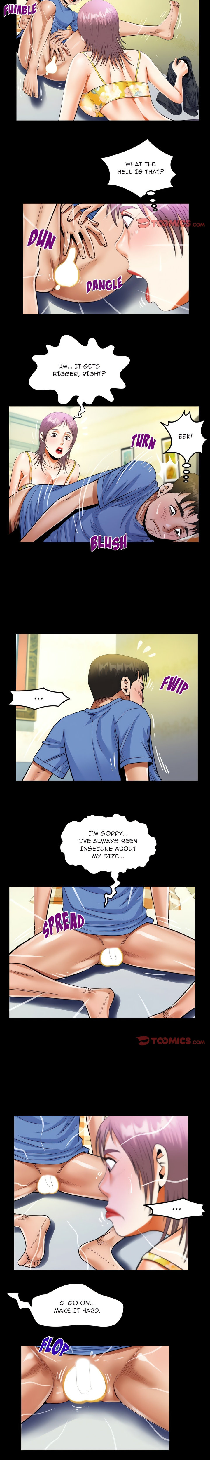 The Unforeseen Guest - Chapter 95 [photo 6] - MangaPorn