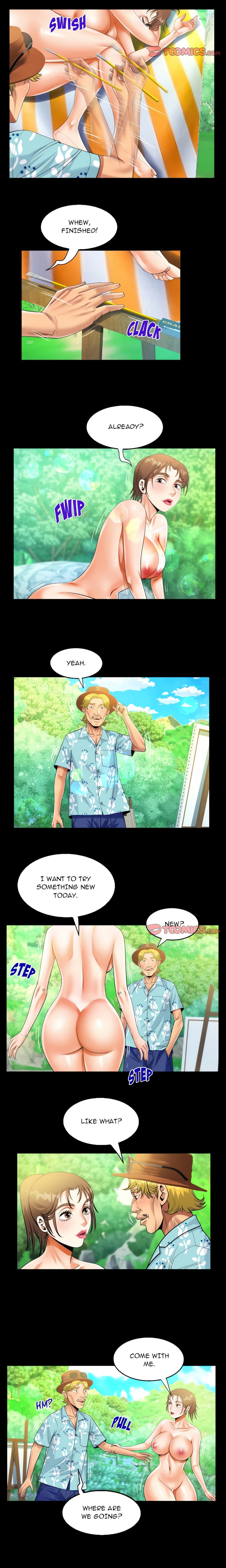 The Unforeseen Guest - Chapter 97 [photo 5] - MangaPorn