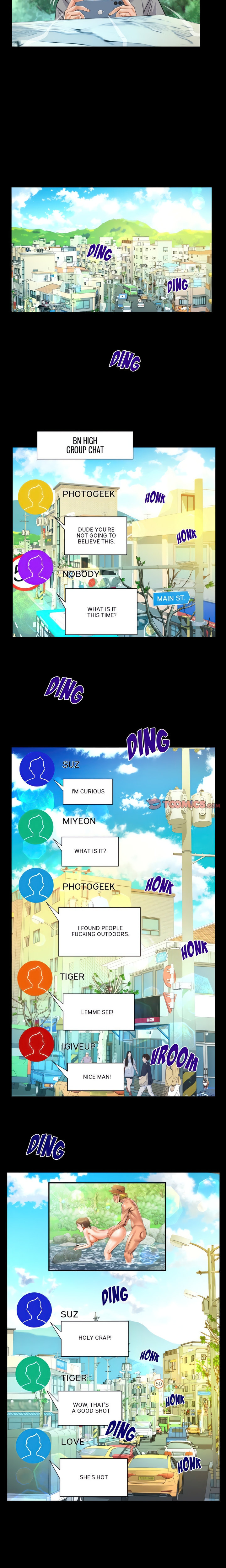 The Unforeseen Guest - Chapter 97 [photo 9] - MangaPorn