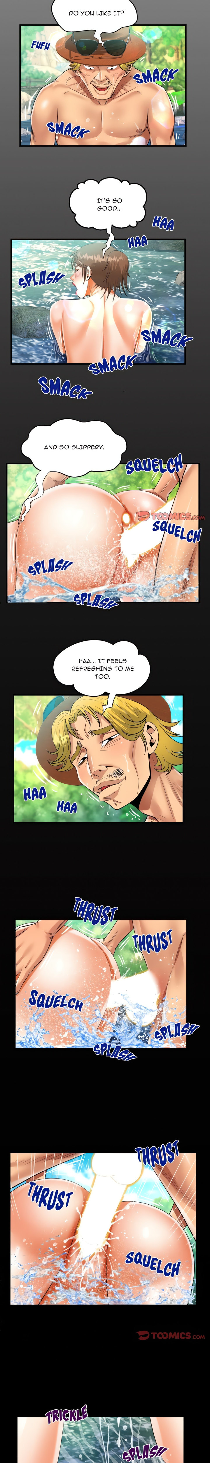 The Unforeseen Guest - Chapter 98 [photo 3] - MangaPorn