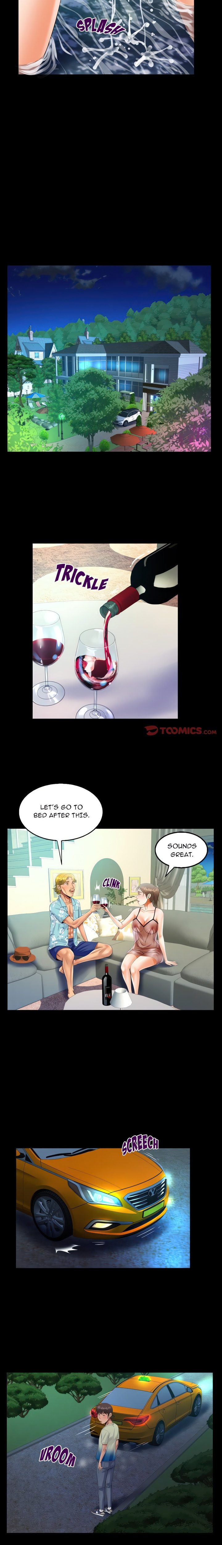 The Unforeseen Guest - Chapter 98 [photo 4] - MangaPorn