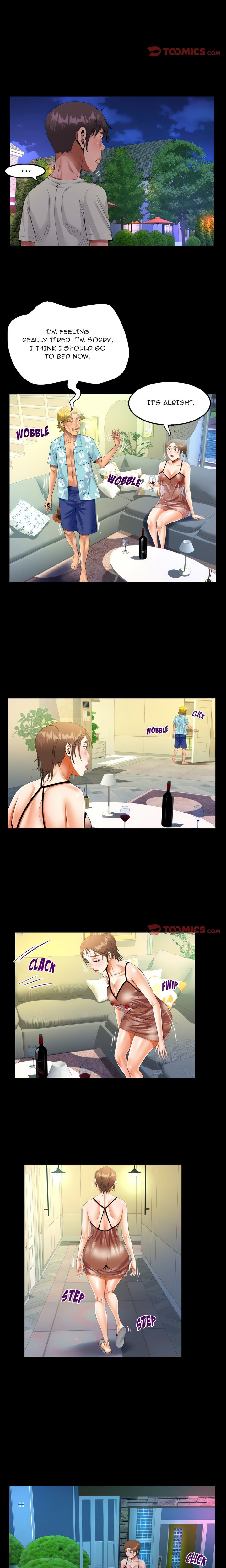 The Unforeseen Guest - Chapter 98 [photo 5] - MangaPorn