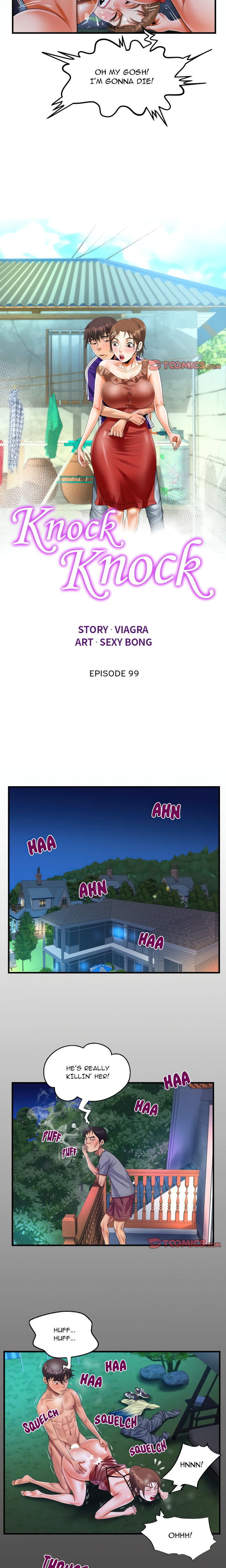 The Unforeseen Guest - Chapter 99 [photo 2] - MangaPorn