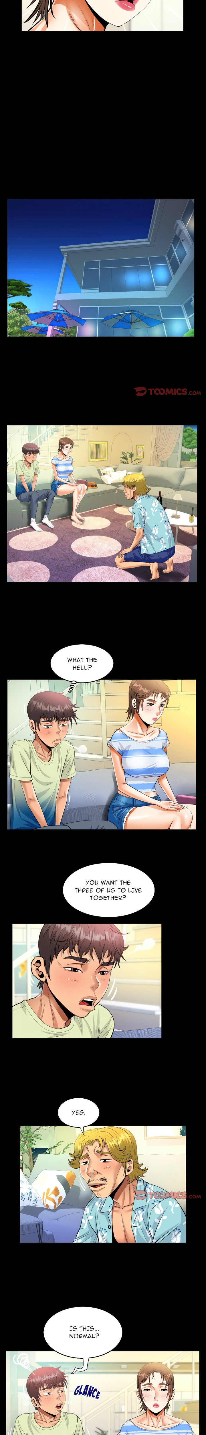 The Unforeseen Guest - Chapter 99 [photo 7] - MangaPorn