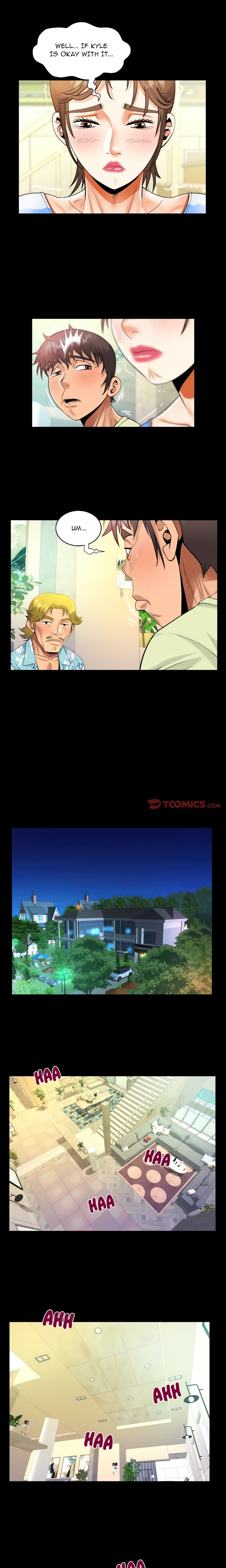 The Unforeseen Guest - Chapter 99 [photo 9] - MangaPorn