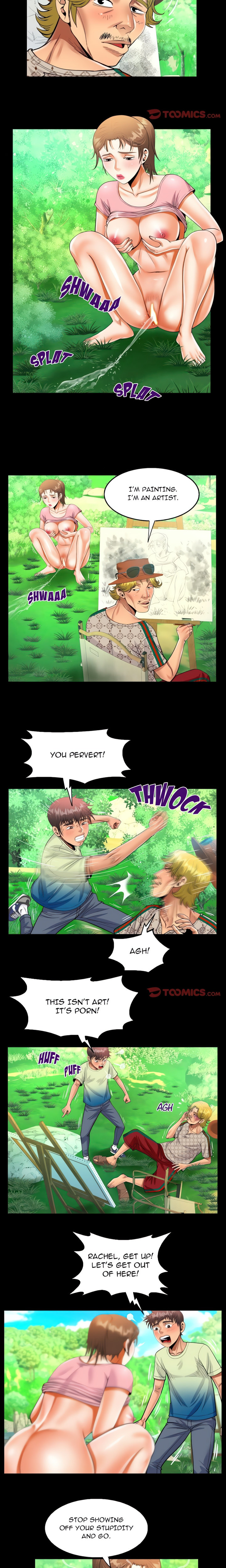 The Unforeseen Guest - Chapter 101 [photo 10] - MangaPorn