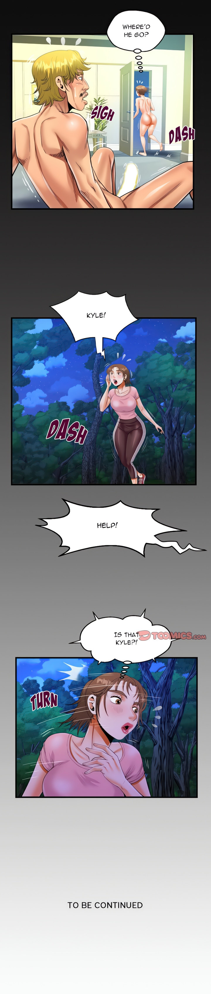 The Unforeseen Guest - Chapter 101 [photo 13] - MangaPorn