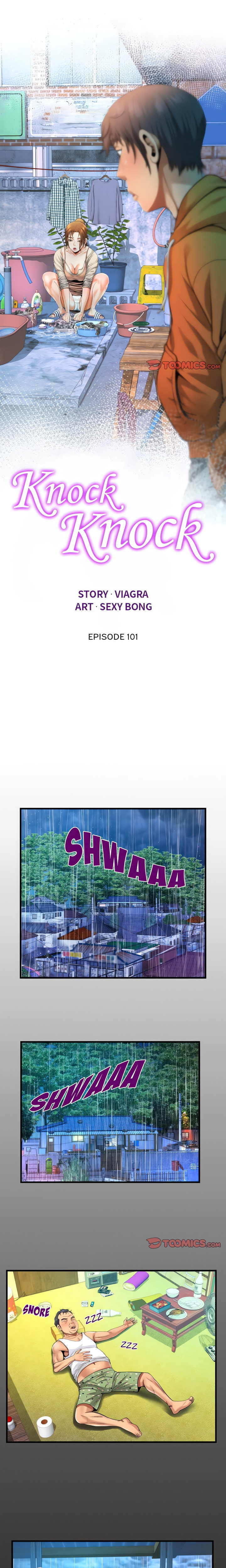 The Unforeseen Guest - Chapter 101 [photo 2] - MangaPorn