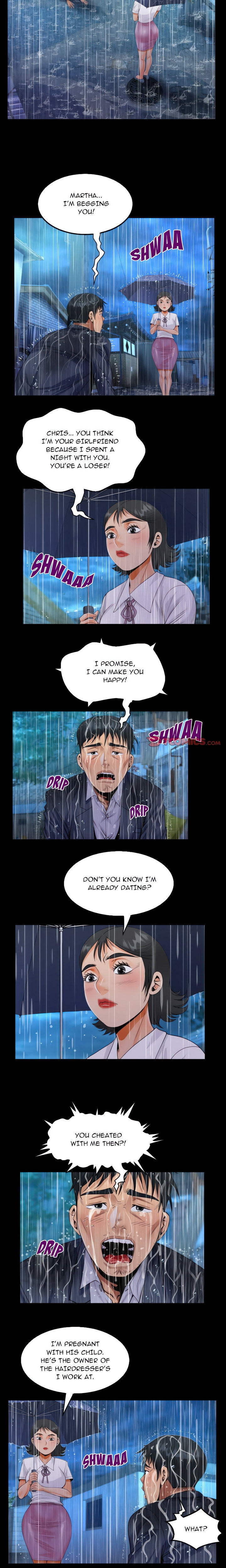 The Unforeseen Guest - Chapter 101 [photo 4] - MangaPorn
