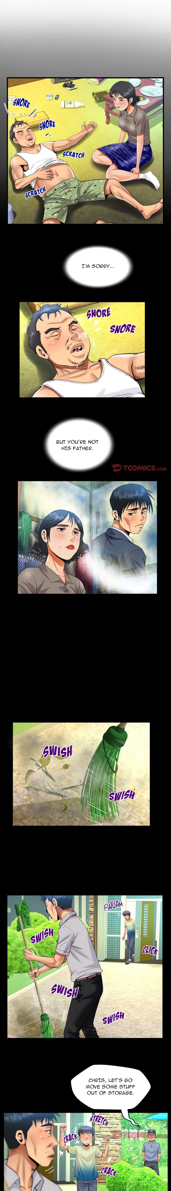 The Unforeseen Guest - Chapter 101 [photo 8] - MangaPorn