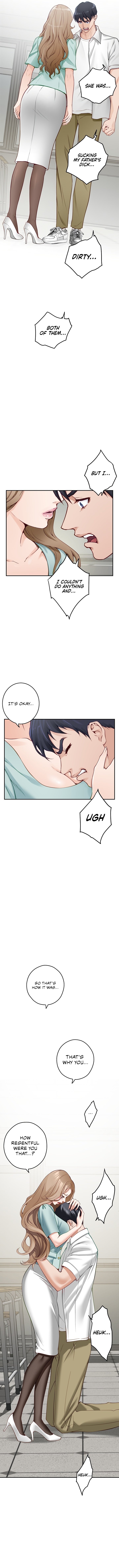 God of Pleasure - Chapter 21 [photo 10] - MangaPorn